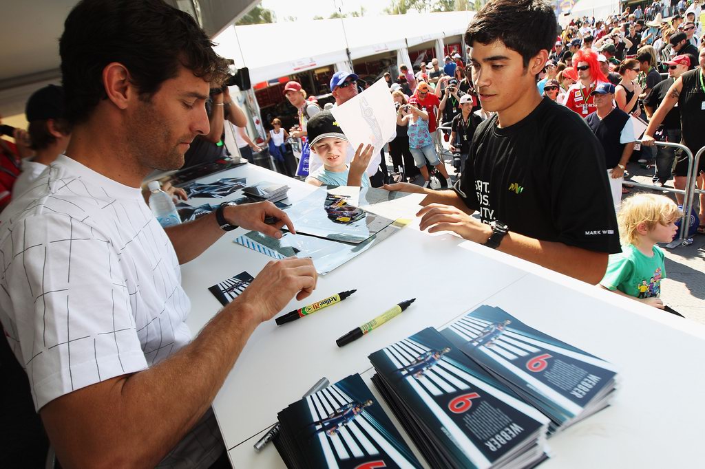 GP Australia - Prove Libere